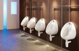 Commercialize Urinals